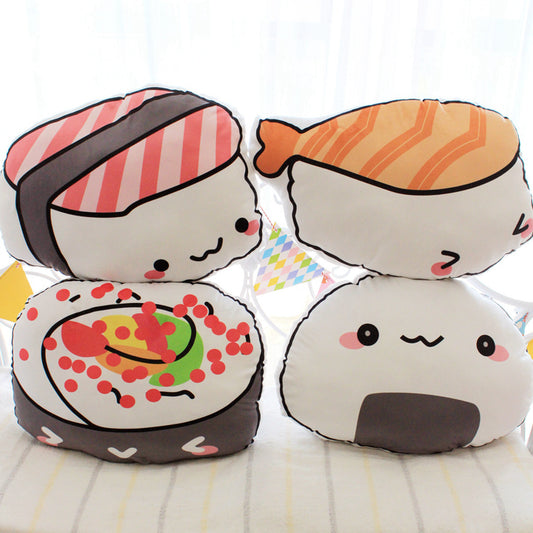 Sushi plushie