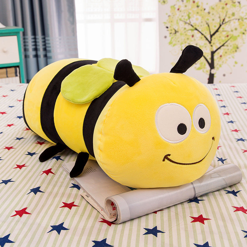 Bee plushie