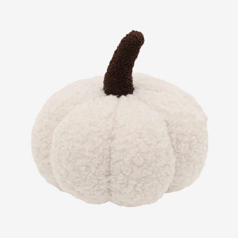 Simple pumpkin plushie