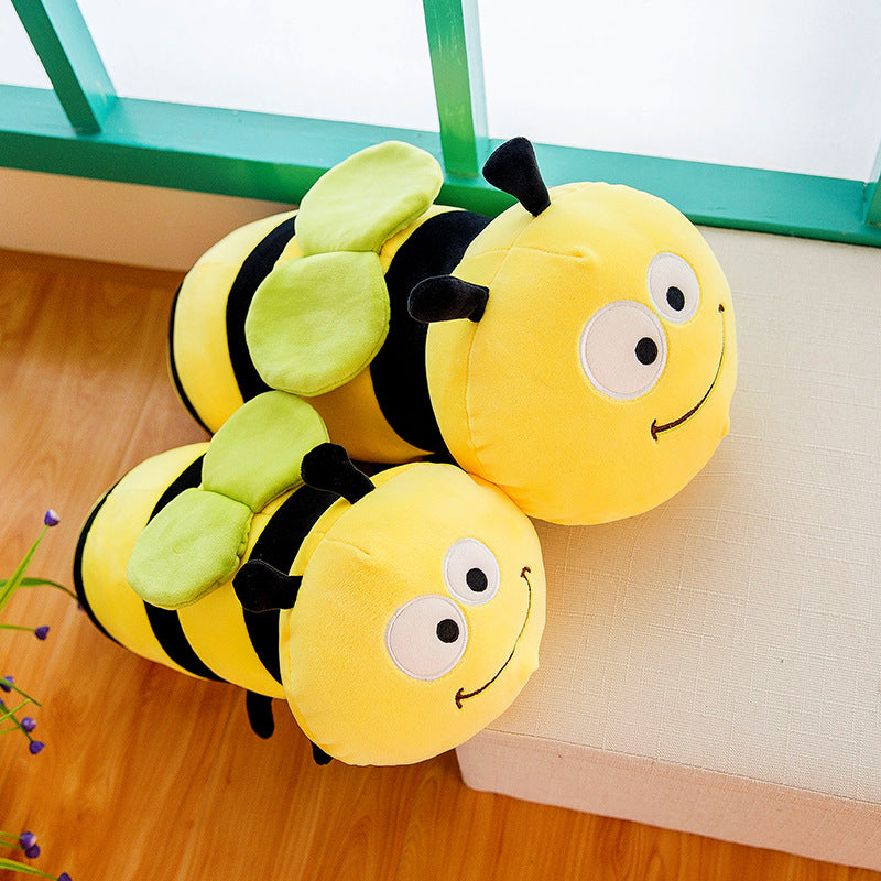 Bee plushie