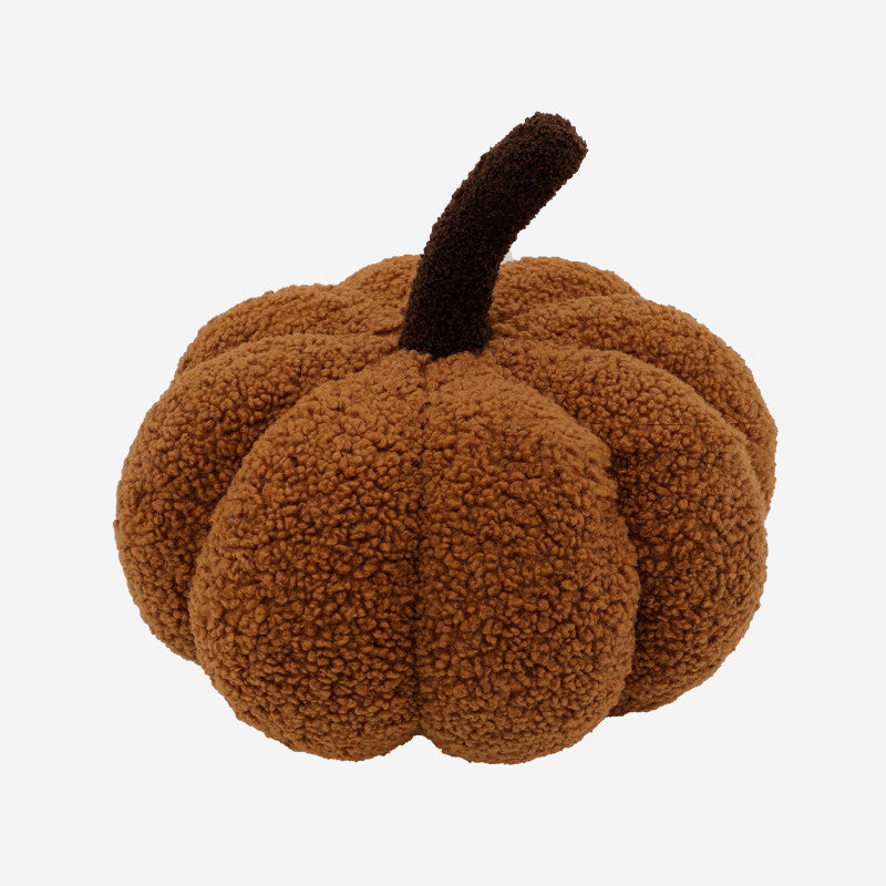 Simple pumpkin plushie