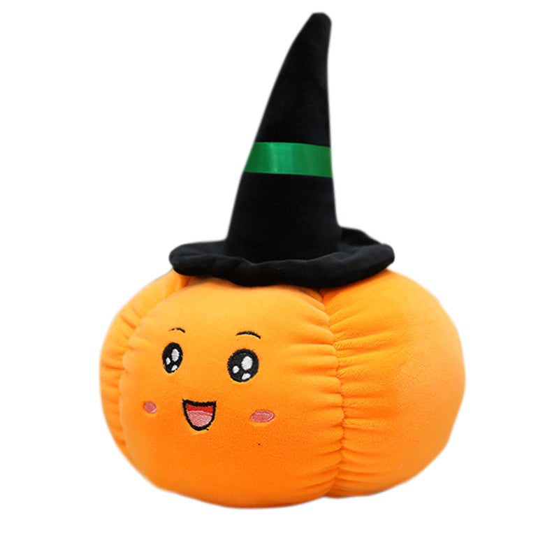 Pumpkin plushie